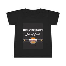 Load image into Gallery viewer, Jesus "Champion" - Toddler Tee