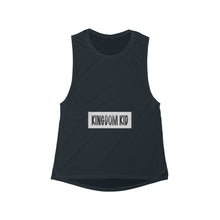 Load image into Gallery viewer, Kingdom Kid - Women's Flowy Tank