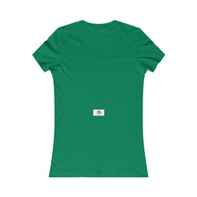 Load image into Gallery viewer, Mountain Moving Faith - Jesus Christ is Lord - Women's Slim Fit Tee