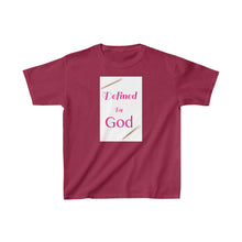 Load image into Gallery viewer, "Defined" - Youth Tee for Girls