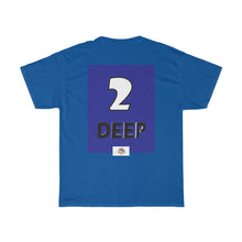 Load image into Gallery viewer, DeepCalls2Deep - Men's and Women's Tee