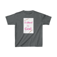 Load image into Gallery viewer, "Defined" - Youth Tee for Girls