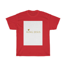Load image into Gallery viewer, King Jesus - Men's and Women's Tee