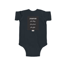 Load image into Gallery viewer, Jesus "Champion" - Infant Onesie
