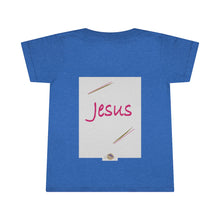 Load image into Gallery viewer, "Defined" - Toddler Tee for Girls