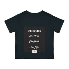 Load image into Gallery viewer, Jesus "Champion" - Infant Tee (6M-12M)