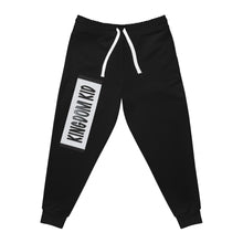 Load image into Gallery viewer, Kingdom Kid Men and Women's Athletic Jogger Pants