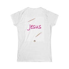 Load image into Gallery viewer, "Defined" - Women's Softstyle Tee