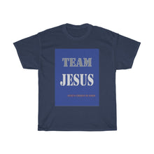 Load image into Gallery viewer, Team Jesus - Men's and Women's Tee