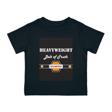Load image into Gallery viewer, Jesus "Champion" - Infant Tee (6M-12M)