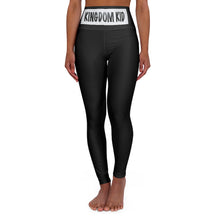 Load image into Gallery viewer, Kingdom Kid Women's High Waisted Leggings