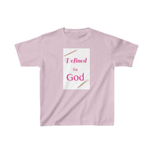 Load image into Gallery viewer, "Defined" - Youth Tee for Girls