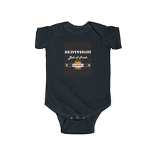 Load image into Gallery viewer, Jesus "Champion" - Infant Onesie
