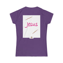 Load image into Gallery viewer, "Defined" - Women's Softstyle Tee