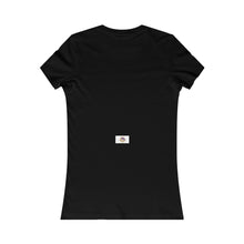 Load image into Gallery viewer, Mountain Moving Faith - Jesus Christ is Lord - Women's Slim Fit Tee