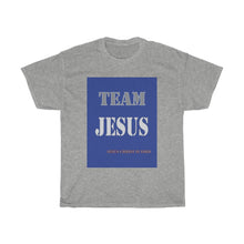 Load image into Gallery viewer, Team Jesus - Men's and Women's Tee