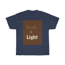 Load image into Gallery viewer, Salt&Light - Men's and Women's Tee