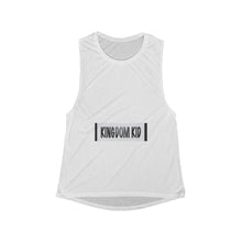 Load image into Gallery viewer, Kingdom Kid - Women's Flowy Tank
