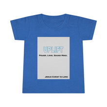 Load image into Gallery viewer, Uplift - Toddler Tee