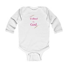 Load image into Gallery viewer, "Defined" - Infant Onesie for Girls