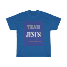 Load image into Gallery viewer, Team Jesus - Men's and Women's Tee