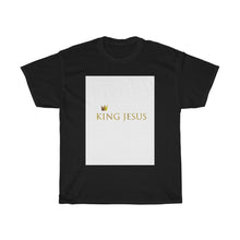 Load image into Gallery viewer, King Jesus - Men's and Women's Tee