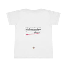 Load image into Gallery viewer, Belle - Toddler Tee for Girls