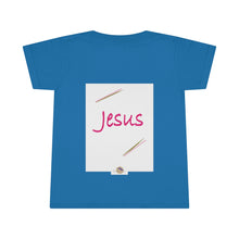 Load image into Gallery viewer, "Defined" - Toddler Tee for Girls