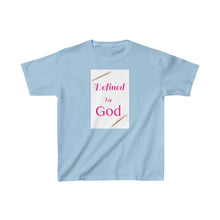Load image into Gallery viewer, "Defined" - Youth Tee for Girls