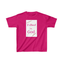 Load image into Gallery viewer, "Defined" - Youth Tee for Girls