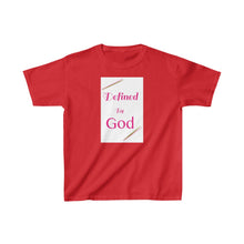Load image into Gallery viewer, "Defined" - Youth Tee for Girls