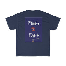 Load image into Gallery viewer, Glory2Glory Faith2Faith - Men's and Women's Tee