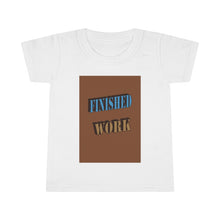 Load image into Gallery viewer, Finished Work - Toddler Tee