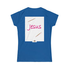 Load image into Gallery viewer, "Defined" - Women's Softstyle Tee