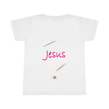 Load image into Gallery viewer, "Defined" - Toddler Tee for Girls