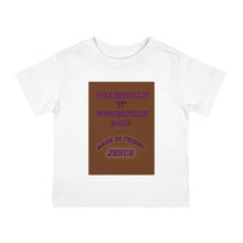 Load image into Gallery viewer, Fearfully and Wonderfully Made - Infant Tee