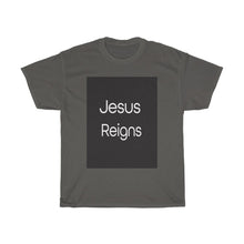 Load image into Gallery viewer, Jesus Reigns - Men's and Women's Tee