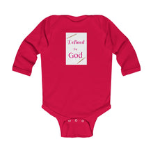 Load image into Gallery viewer, "Defined" - Infant Onesie for Girls