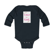 Load image into Gallery viewer, "Defined" - Infant Onesie for Girls