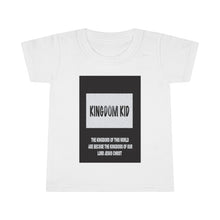 Load image into Gallery viewer, Kingdom Kid - Jesus Christ is Lord - Toddler Tee