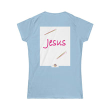 Load image into Gallery viewer, "Defined" - Women's Softstyle Tee