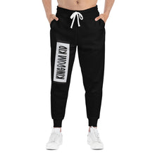 Load image into Gallery viewer, Kingdom Kid Men and Women's Athletic Jogger Pants