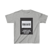 Load image into Gallery viewer, Kingdom Kid - Youth Tee
