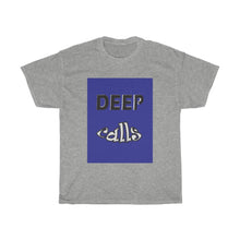 Load image into Gallery viewer, DeepCalls2Deep - Men's and Women's Tee