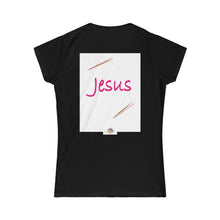 Load image into Gallery viewer, &quot;Defined&quot; - Women&#39;s Softstyle Tee
