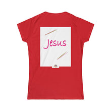 Load image into Gallery viewer, &quot;Defined&quot; - Women&#39;s Softstyle Tee
