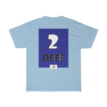 Load image into Gallery viewer, DeepCalls2Deep - Men&#39;s and Women&#39;s Tee
