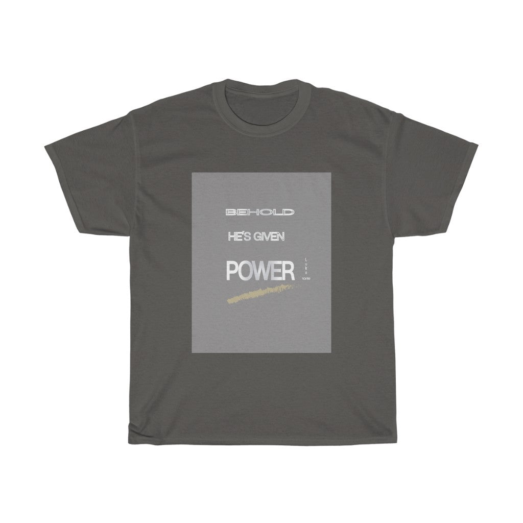 Power - Men's and Women's Tee
