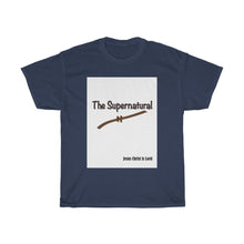 Load image into Gallery viewer, The Supernatural - Men&#39;s and Women&#39;s Tee
