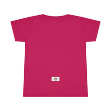 Load image into Gallery viewer, Mountain Moving Faith - Toddler Tee
